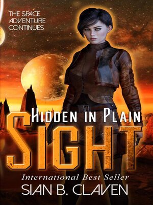 cover image of Hidden in Plain Sight